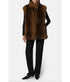 Laila Vest - Mink